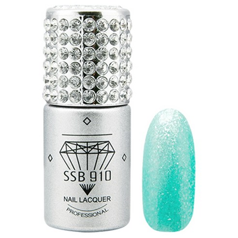 에스엠에코랩 SSB910 에디션 글리터젤 10ml, GG 32, 1개