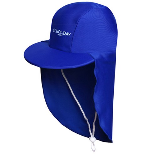 에스티홀리데이 아동용 심플 플랩캡 ST601