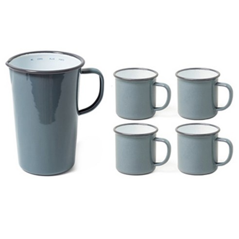 팔콘 저그 & 머그 세트: 일상에 스며드는 특별한 순간들