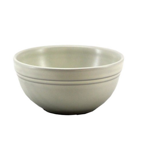 리엔세라믹 앨빈 포르세티 공기, 아이보리, 1개