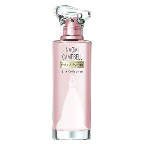 나오미캠벨 프레타 포르테 실크 콜렉션 EDT, 30ml