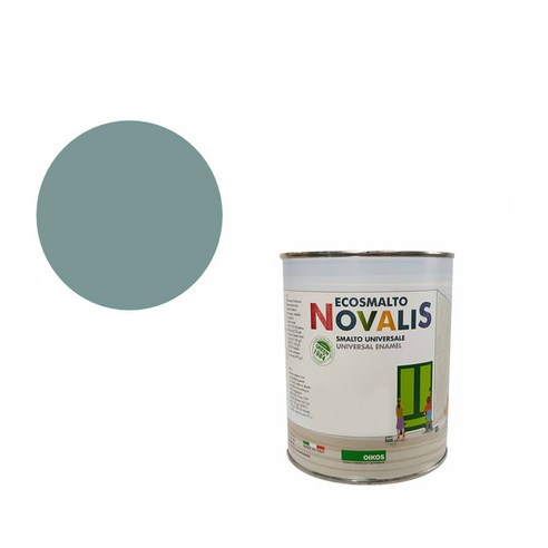 오이코스 수성에나멜 에코스말토 무광 페인트, N163