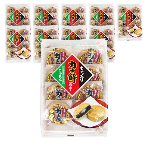 텐케 역사 모나카, 240g, 10개입