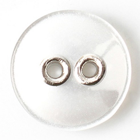동화상가몰 와이셔츠 단추 1 11.5mm, 11 투명돼지코, 20개입