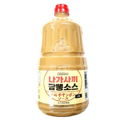 이엔 나가사끼 짬뽕 소스