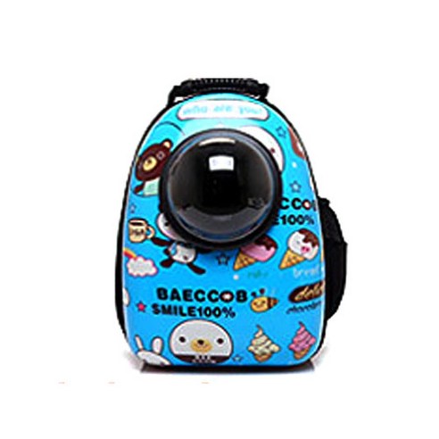 애니펫 반려동물 우주선 가방, BEACCOM