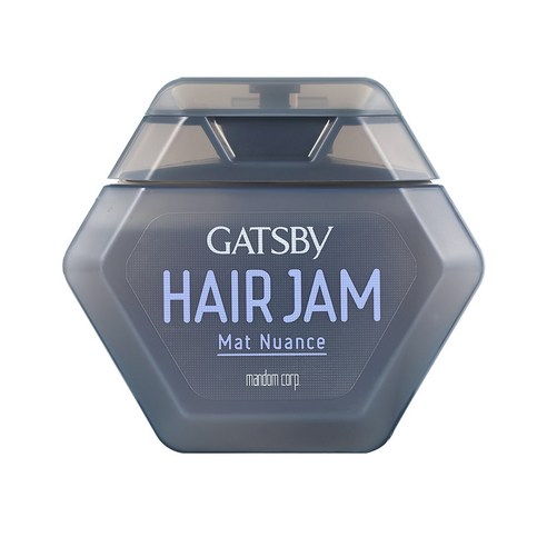 갸스비 헤어잼 매트 뉘앙스, 110ml, 1개