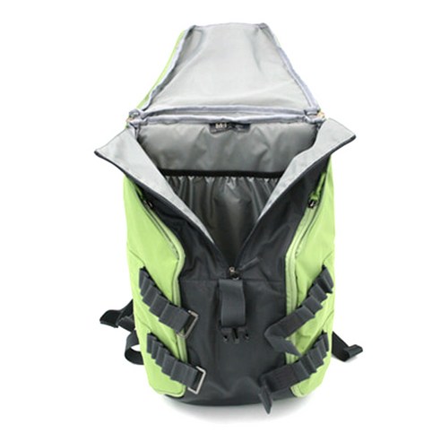 Mhway Backpack MHMT6AV, achid green