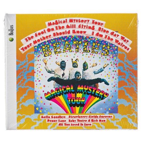 magical mystery tour remastered 2009