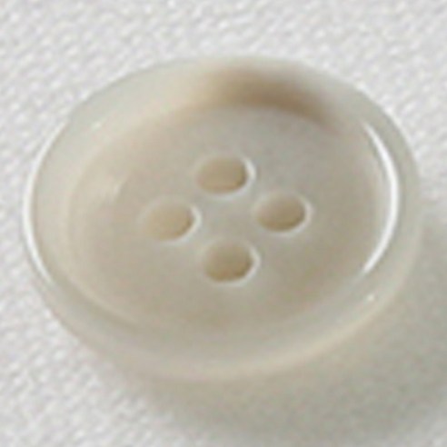 HR빅버튼 마니 단추 15mm, 연그레이, 8개