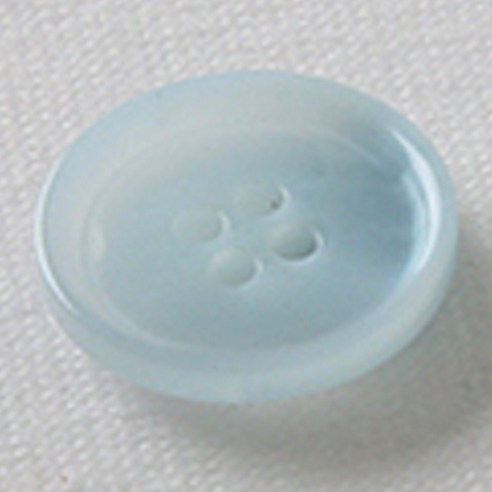 HR빅버튼 마니 단추 18mm, 소라, 8개