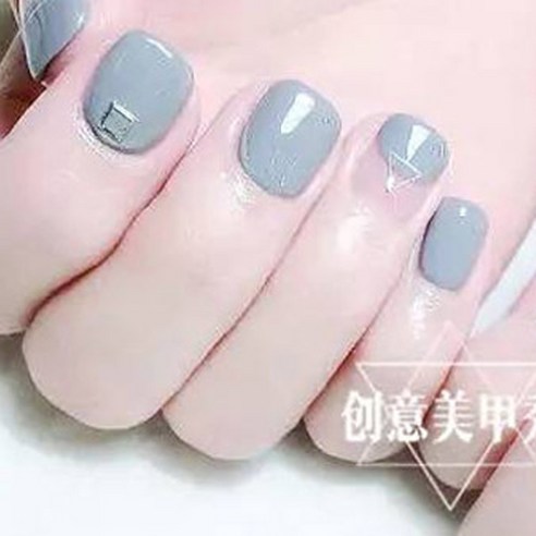 마켓감성 썸머 네일스티커, 타입3, 2세트