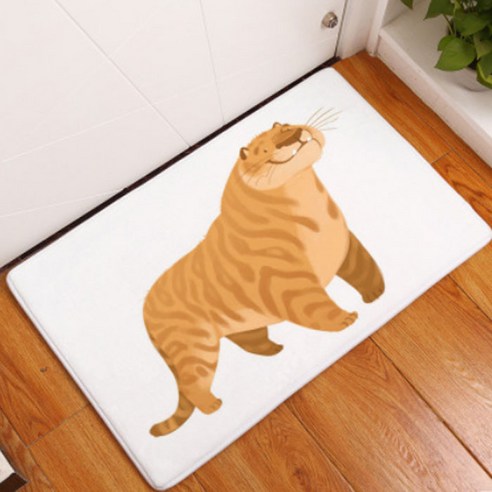 노랜드 Felidae Style 다용도 발매트, 5