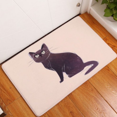 노랜드 Felidae Style 다용도 발매트, 11