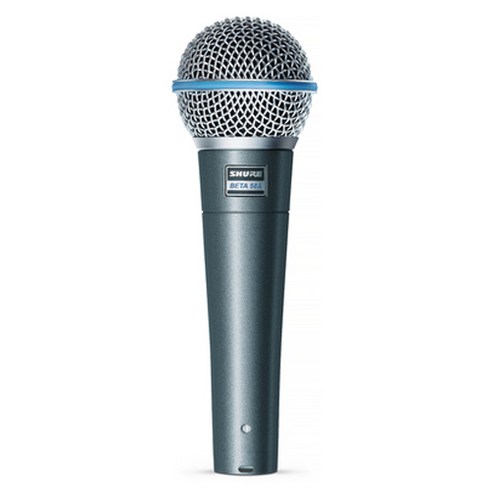 슈어 유선 보컬용 마이크, BETA58A