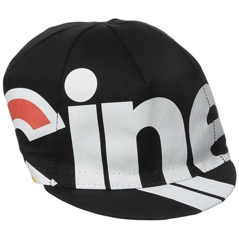 치넬리 자전거 쪽모자, CINELLI NEMO TIG CAP BLACK, 1개