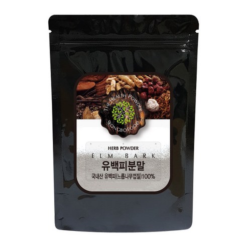 성보식품 유백피 분말 국내산, 600g, 1개