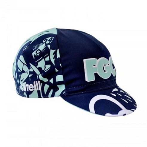 치넬리 자전거 쪽모자, FIXED GEAR CRIT CAP, 1개