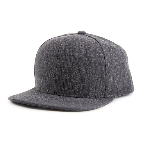 아이엠캡 울 베이직 스냅백