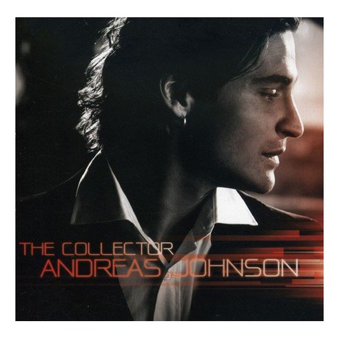 ANDREAS JOHNSON - THE COLLECTOR EU수입반, 1CD