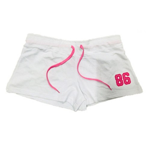 TS7 여성용 PINK 패치 3부 바지 CSWP-3302