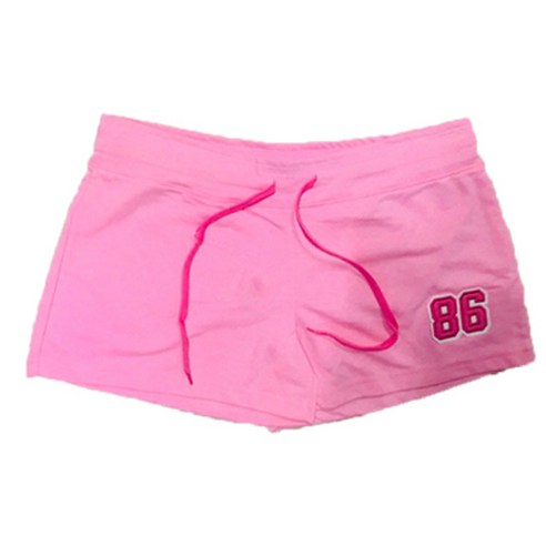 TS7 여성용 PINK 패치 3부 바지 CSWP-3302