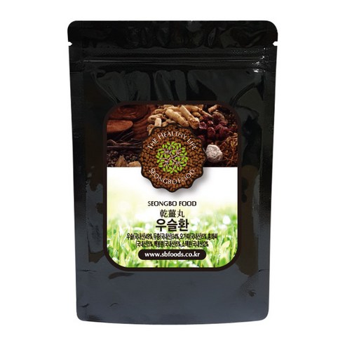 성보식품 국내산 우슬환, 150g, 1개