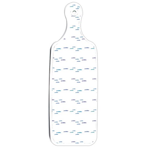 로엠디자인 양면 서빙 도마 보드 닭패턴, 파스텔물고기떼, 1개