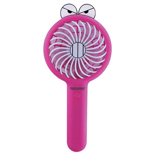 크레용신짱 짱구 휴대용 선풍기, P-FAN-01, 초코비 공룡