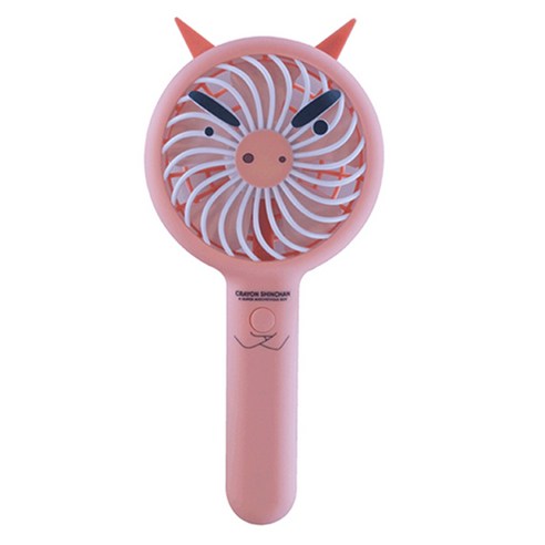 짱구 휴대용 선풍기, P-FAN-01, 부리부리 대마왕