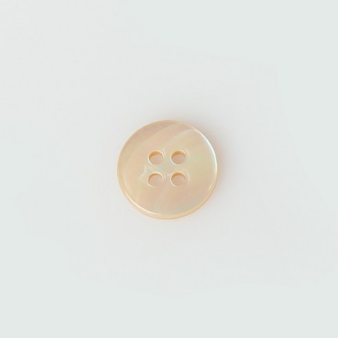 HR빅버튼 레조 단추 11mm NO38, 혼합 색상, 8개입