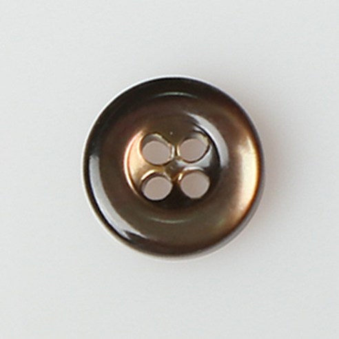HR빅버튼 레조 단추 10mm, NO46, 4개입