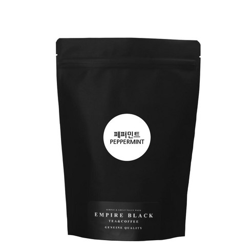 Empire1897 페퍼민트차, 100g, 1개입, 1개