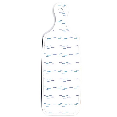 로엠디자인 양면 디자인 서빙 도마 보드 구관조담황색, 파스텔물고기떼, 1개