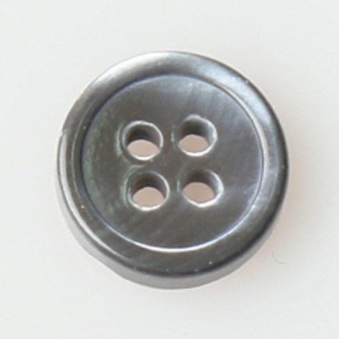 HR빅버튼 레조 단추 10mm, NO25, 12개입