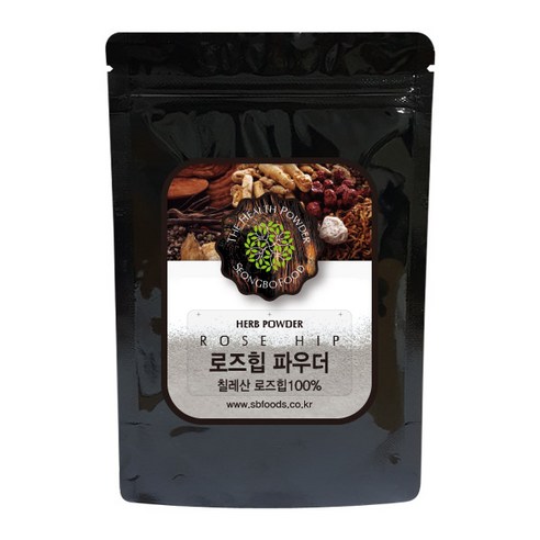 성보식품 칠레산 로즈힙 파우더, 600g, 1개
