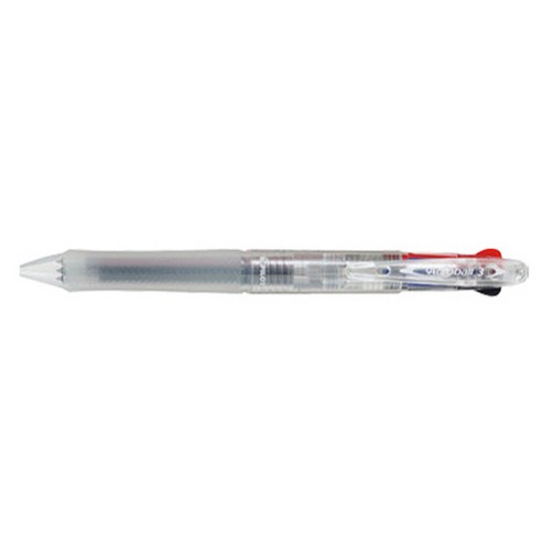 파이롯트 아크로볼 3색 멀티펜 0.7mm, NCC, 1개