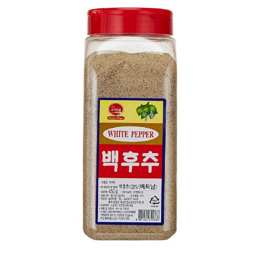 초야식품 백후추, 450g, 1개 / 초야식품 백후추, 450g, 1개 - 가격 변동 추적 그래프 - 역대가