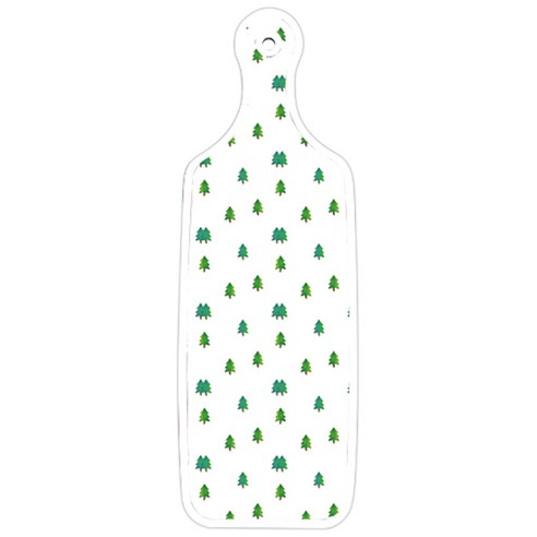 로엠디자인 양면 디자인 서빙도마 하드, 소나무아트웍, 1개