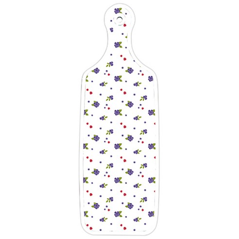 로엠디자인 양면 디자인 서빙도마 하드, 블루베리, 1개