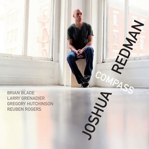 Joshua Redman - Compass 유럽수입반, 1CD