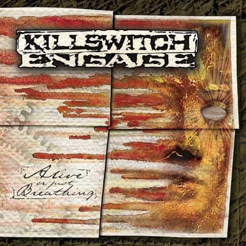 Killswitch Engage - Alive Or Just 유럽수입반, 1CD