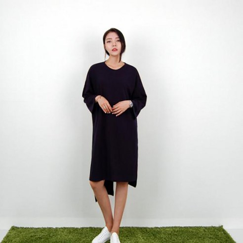 최신마미 쿠페 언발원피스