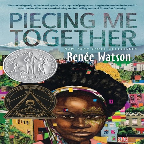 Piecing Me Together : REISSUED, Bloomsbury UK