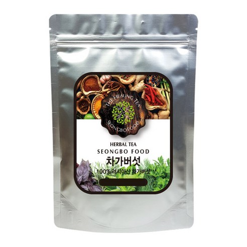 성보식품 러시아산 차가버섯, 150g, 1개