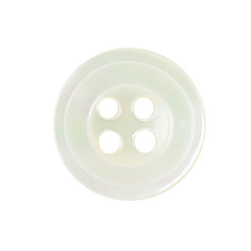 HR빅버튼 레토나 NO15 단추 지름 10mm, 혼합 색상, 12개입