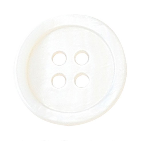 HR빅버튼 물패T사 단추 18mm, 12개입