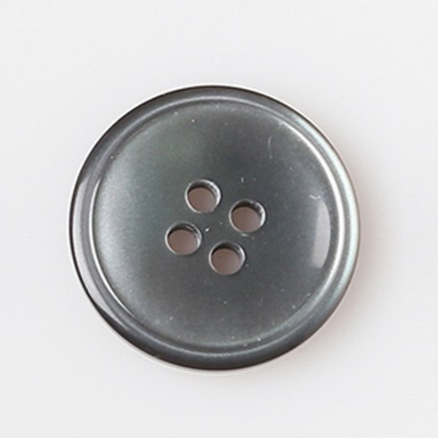 HR빅버튼 로디우스 단추 21mm, NO3, 4개입