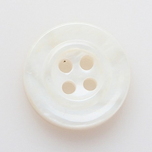 HR빅버튼 로즈메리 단추 21mm, NO3, 4개입