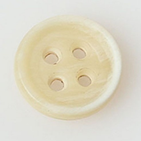 HR빅버튼 렉스턴 단추 11mm, NO19, 8개입